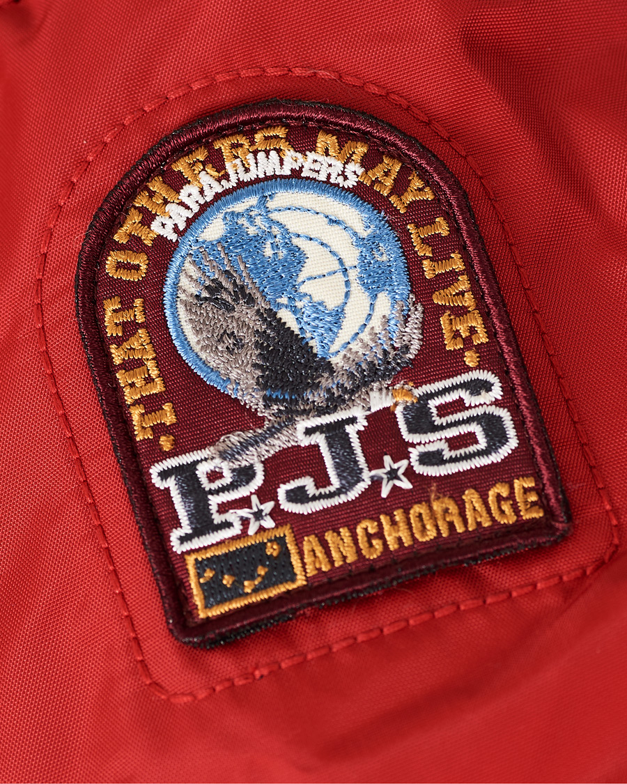 Herre | Jakker | Parajumpers | Right Hand Masterpiece Parka Red