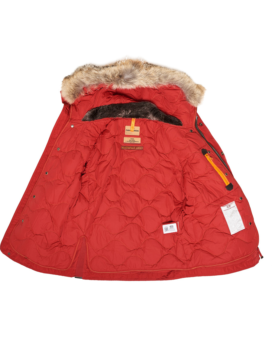 Herre | Jakker | Parajumpers | Right Hand Masterpiece Parka Red