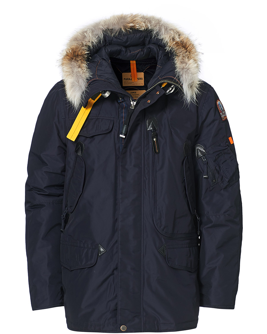 Herre | Jakker | Parajumpers | Right Hand Masterpiece Parka Navy L