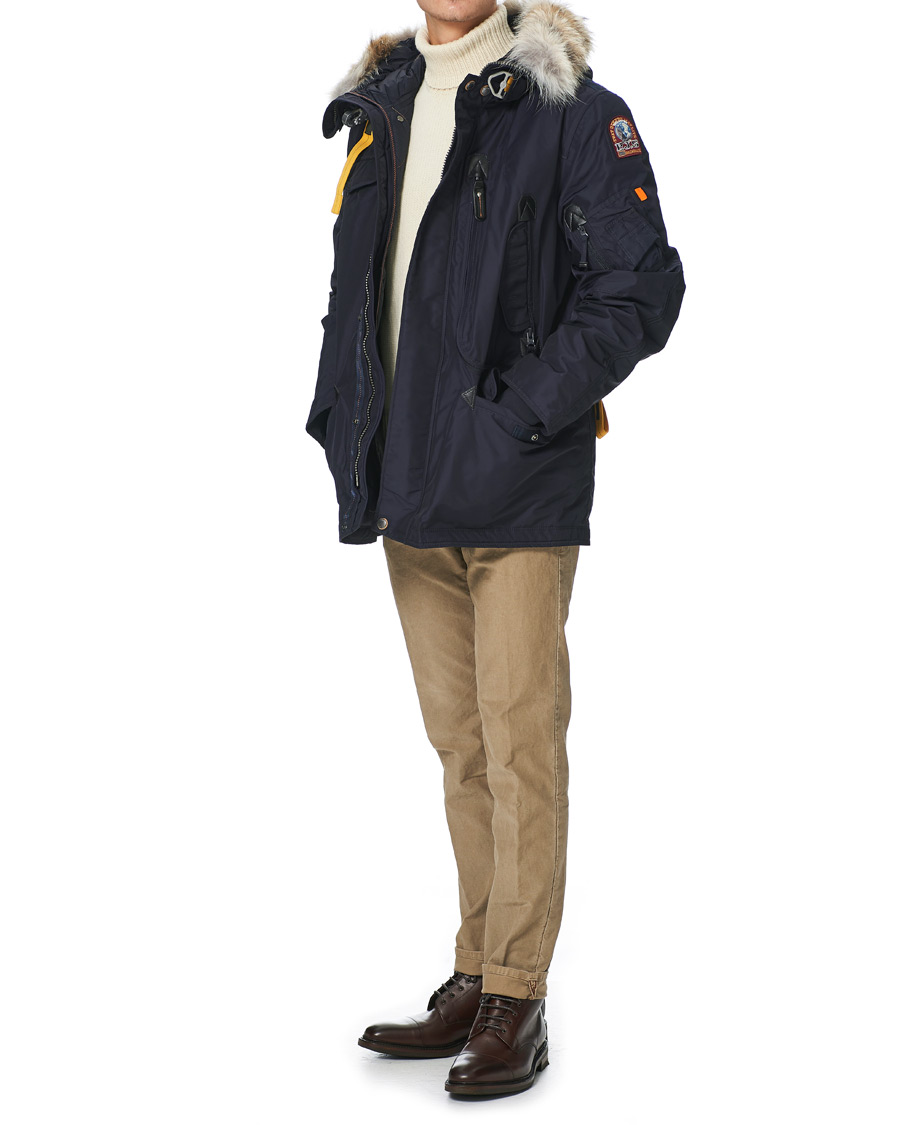 Herre | Jakker | Parajumpers | Right Hand Masterpiece Parka Navy L