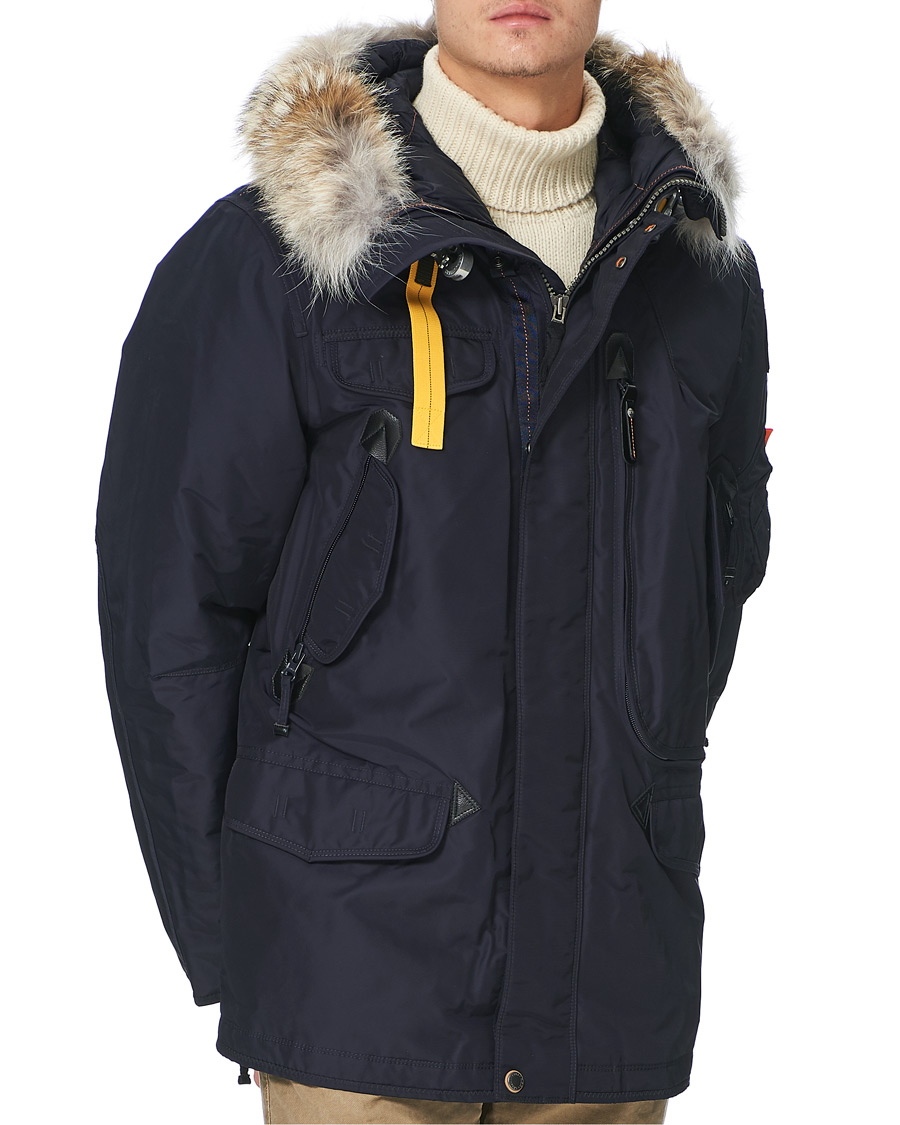 Herre | Jakker | Parajumpers | Right Hand Masterpiece Parka Navy L