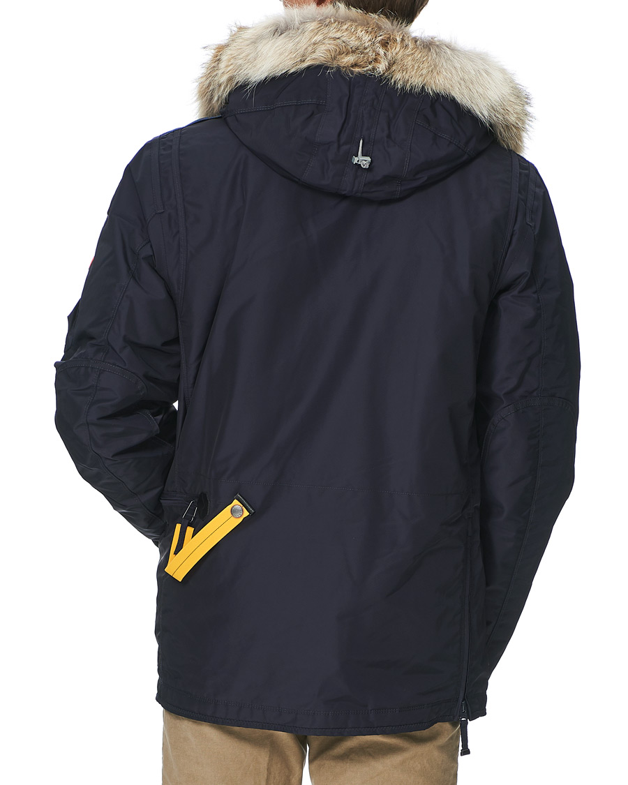 Herre | Jakker | Parajumpers | Right Hand Masterpiece Parka Navy L