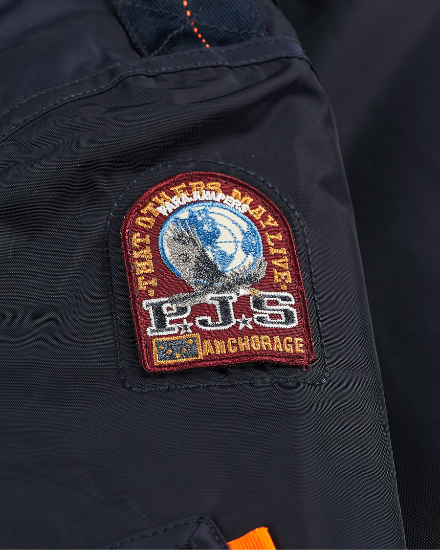 Herre | Jakker | Parajumpers | Right Hand Masterpiece Parka Navy L