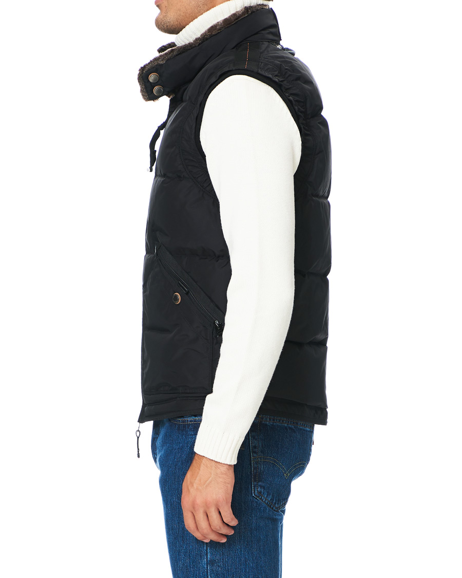 Herre | Jakker | Parajumpers | Kobuk Masterpiece Vest Black