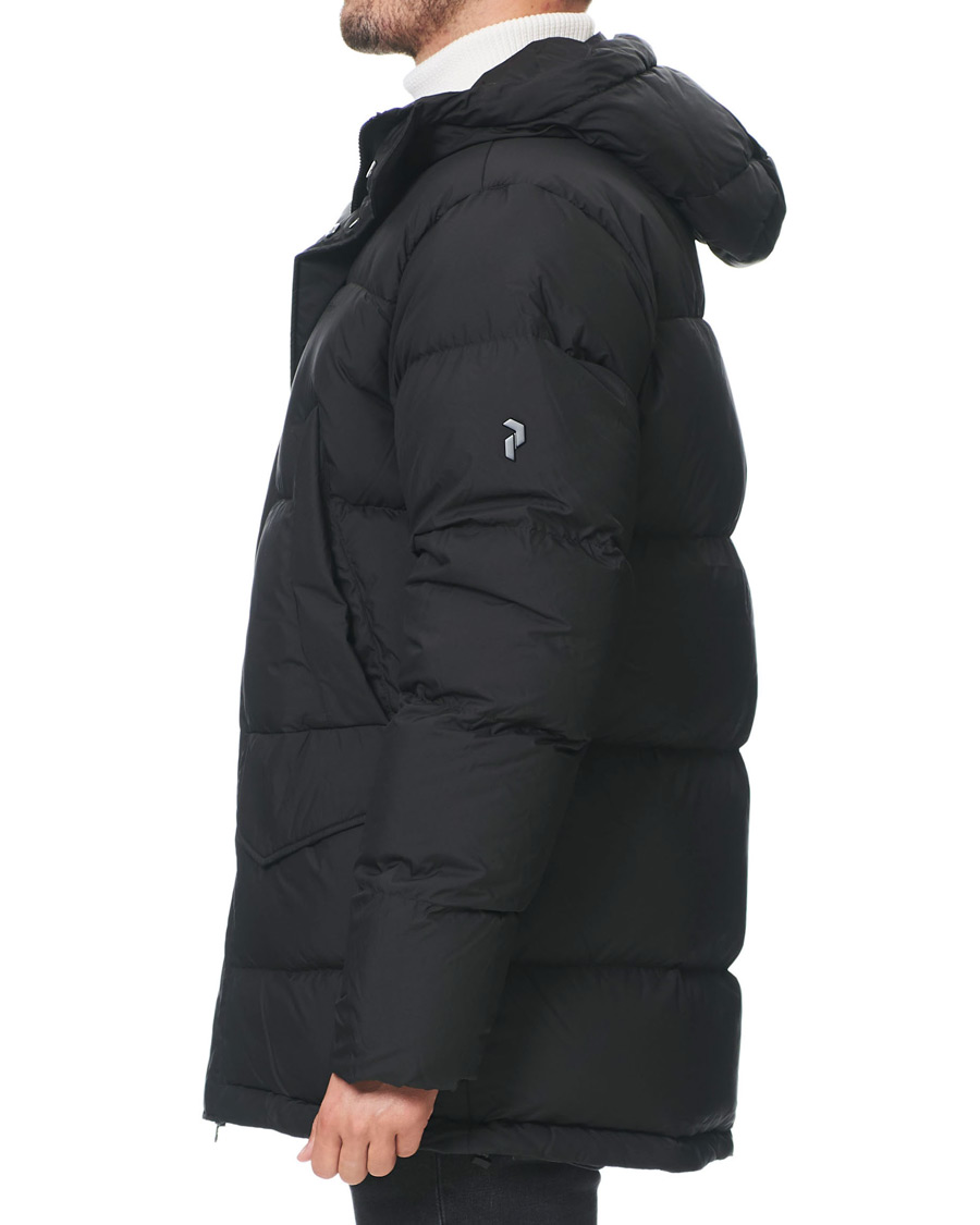 Herre | Jakker | Peak Performance | Rivel Parka Black