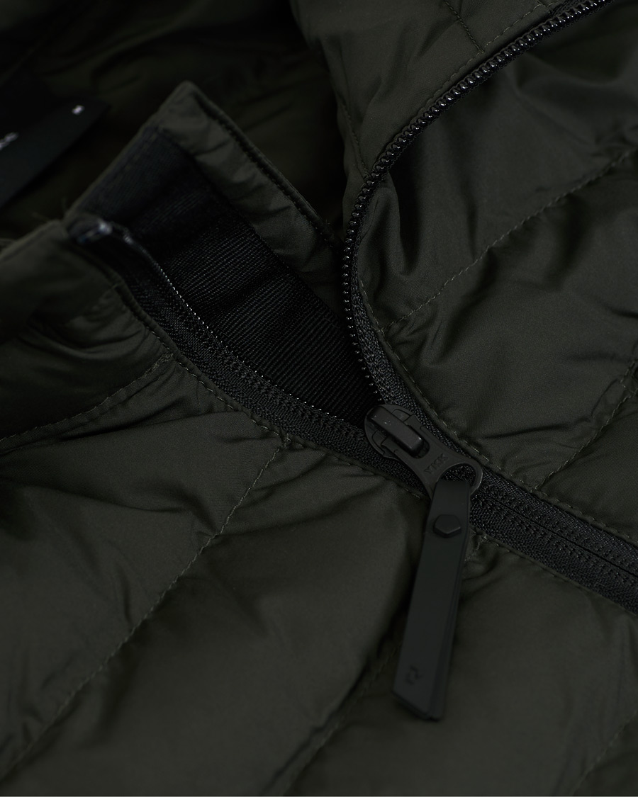 Herre | Jakker | Peak Performance | Rivel Liner Down Jacket Conferius Green