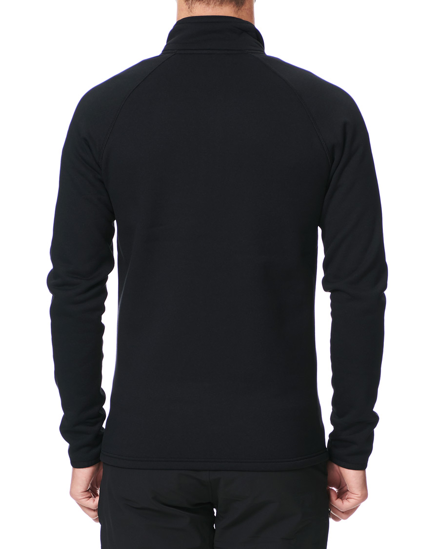 Herre | Gensere | Peak Performance | Chill Full Zip Jacket Black