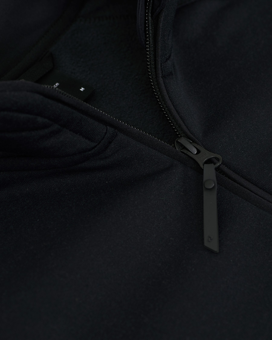 Herre | Gensere | Peak Performance | Chill Full Zip Jacket Black