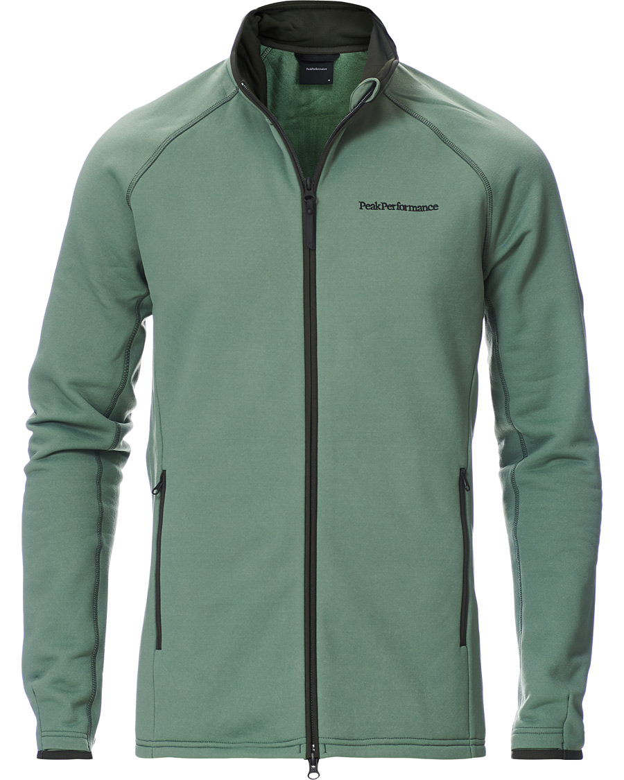 Herre | Gensere | Peak Performance | Chill Full Zip Jacket Fells View