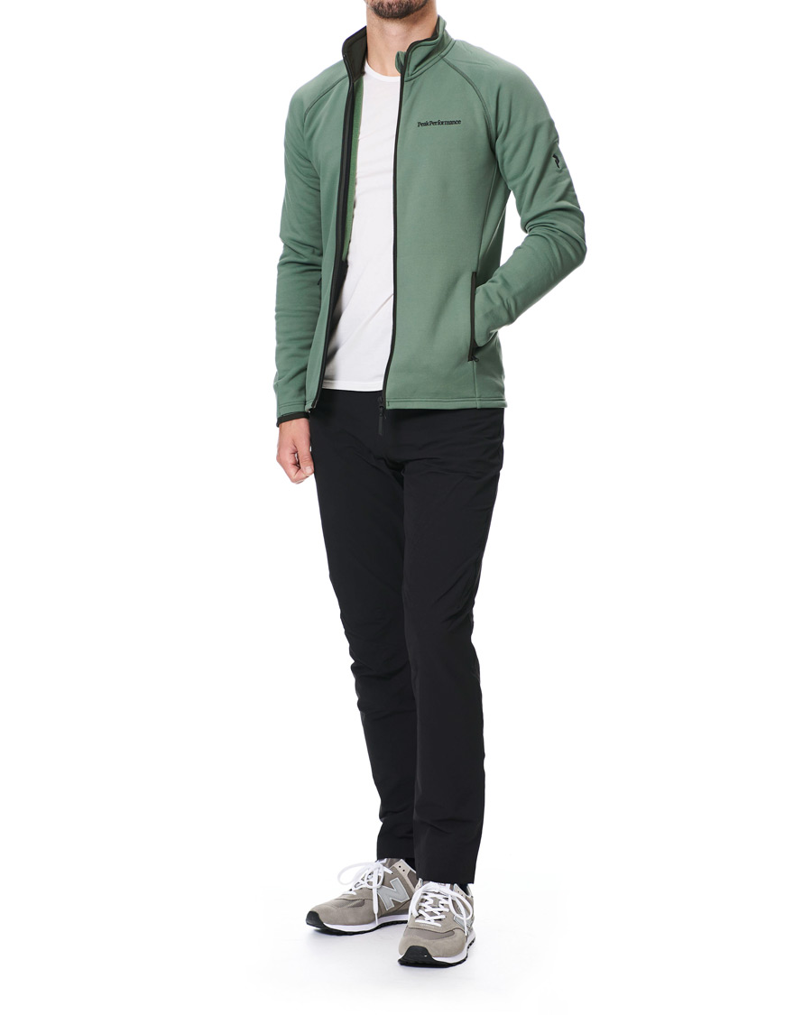 Herre | Gensere | Peak Performance | Chill Full Zip Jacket Fells View
