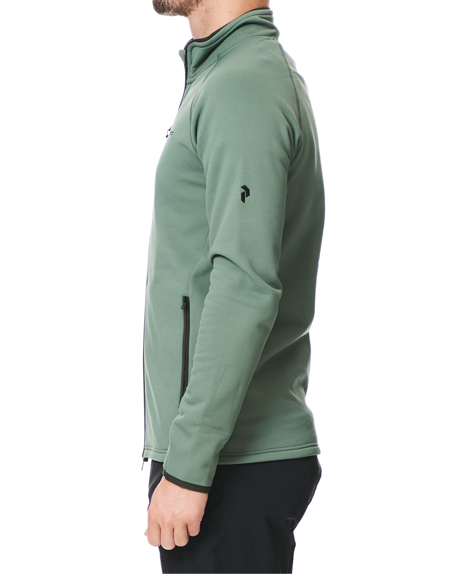 Herre | Gensere | Peak Performance | Chill Full Zip Jacket Fells View