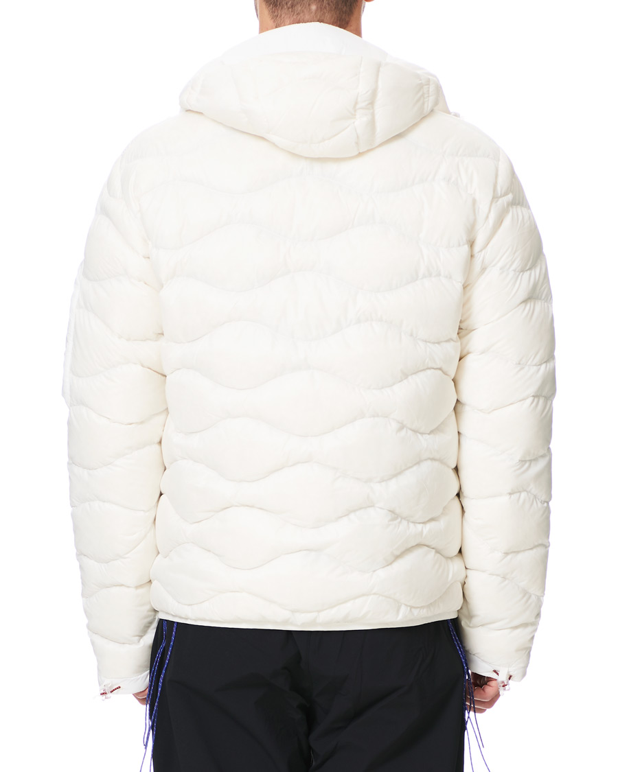 Herre | Jakker | Peak Performance | Ben Gorham Helium Hooded Jacket Off White