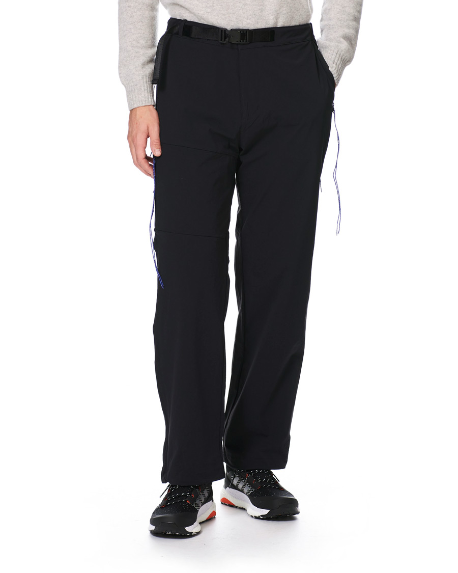Herre | Bukser | Peak Performance | Ben Gorham Tunnel Pants Black