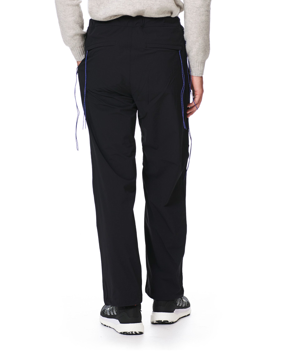 Herre | Bukser | Peak Performance | Ben Gorham Tunnel Pants Black