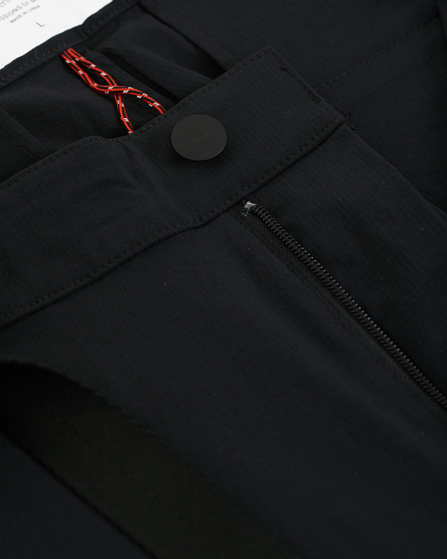 Herre | Bukser | Peak Performance | Ben Gorham Tunnel Pants Black