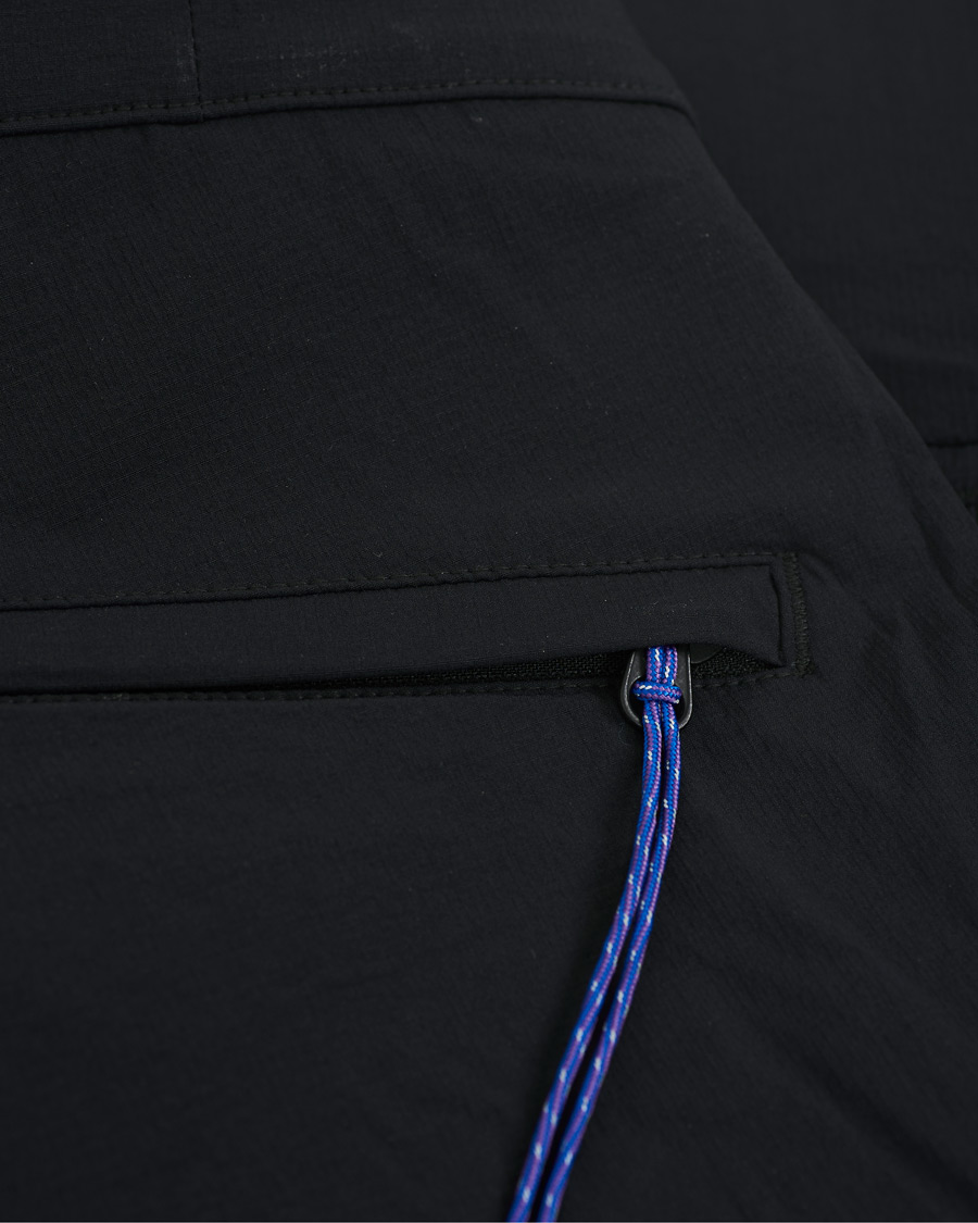 Herre | Bukser | Peak Performance | Ben Gorham Tunnel Pants Black