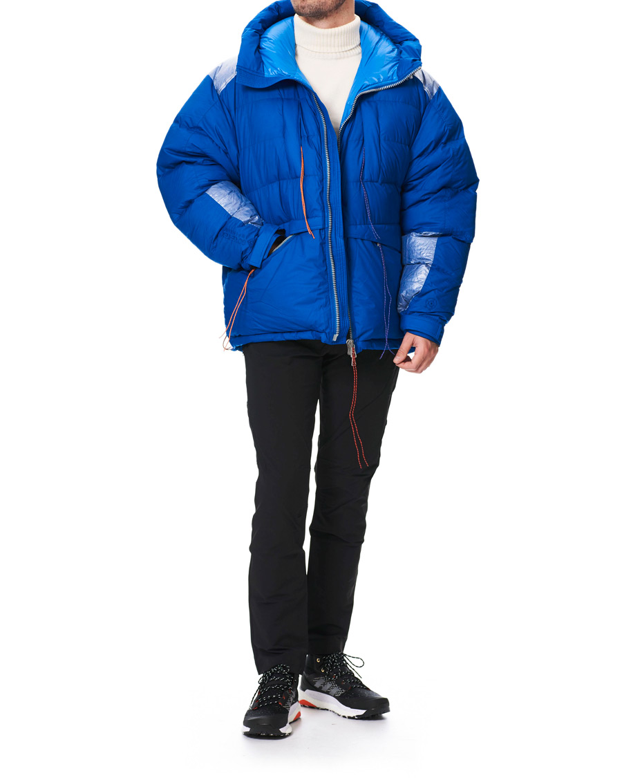 Herre | Jakker | Peak Performance | Ben Gorham Puffer Down Jacket Artic Blue