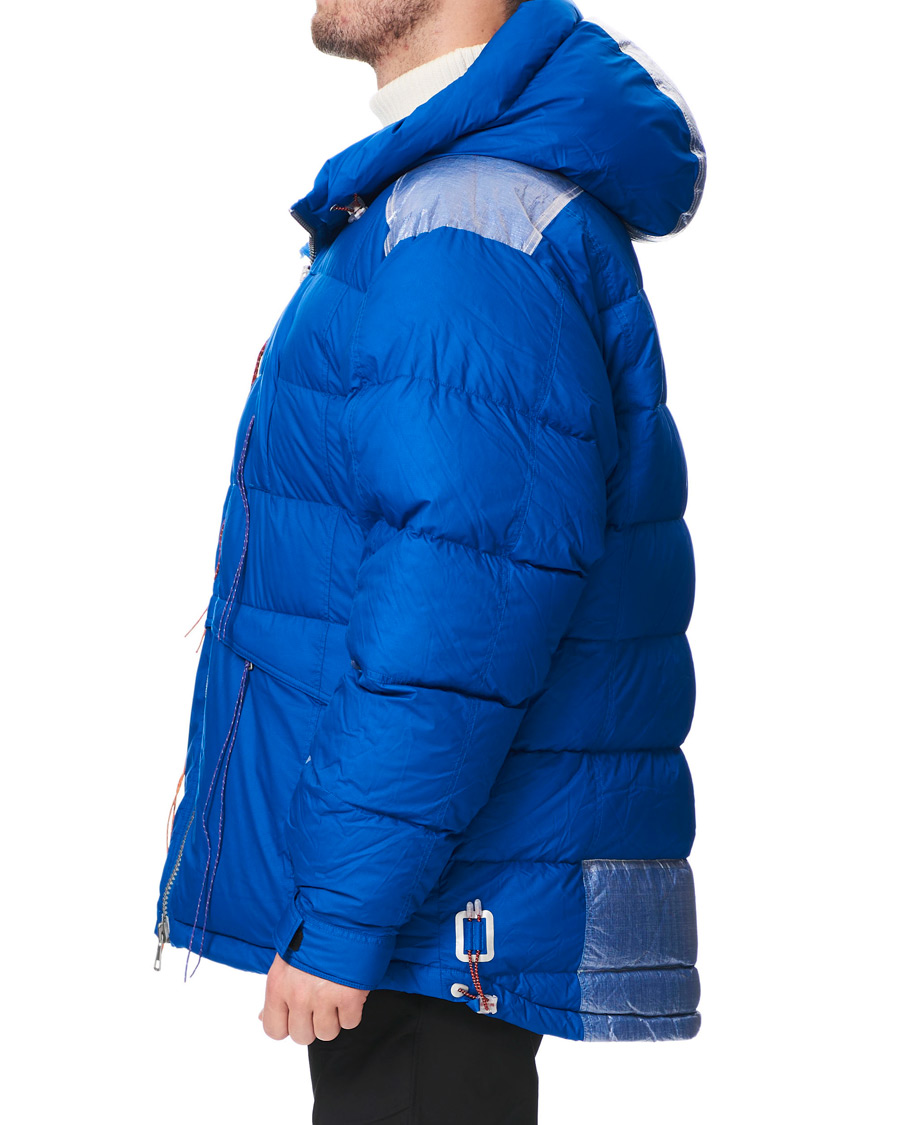 Herre | Jakker | Peak Performance | Ben Gorham Puffer Down Jacket Artic Blue
