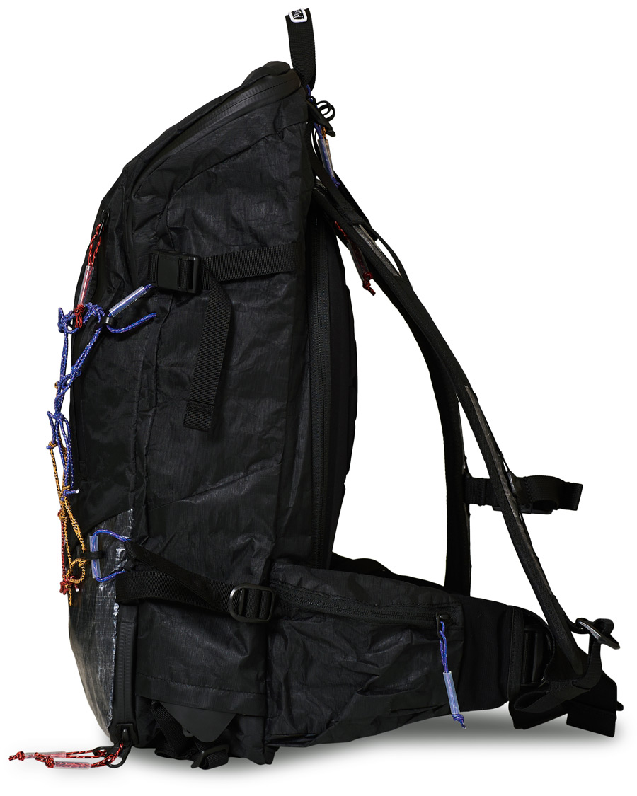 Herre | Peak Performance Ben Gorham Ski Backpack Black | Peak Performance | Ben Gorham Ski Backpack Black