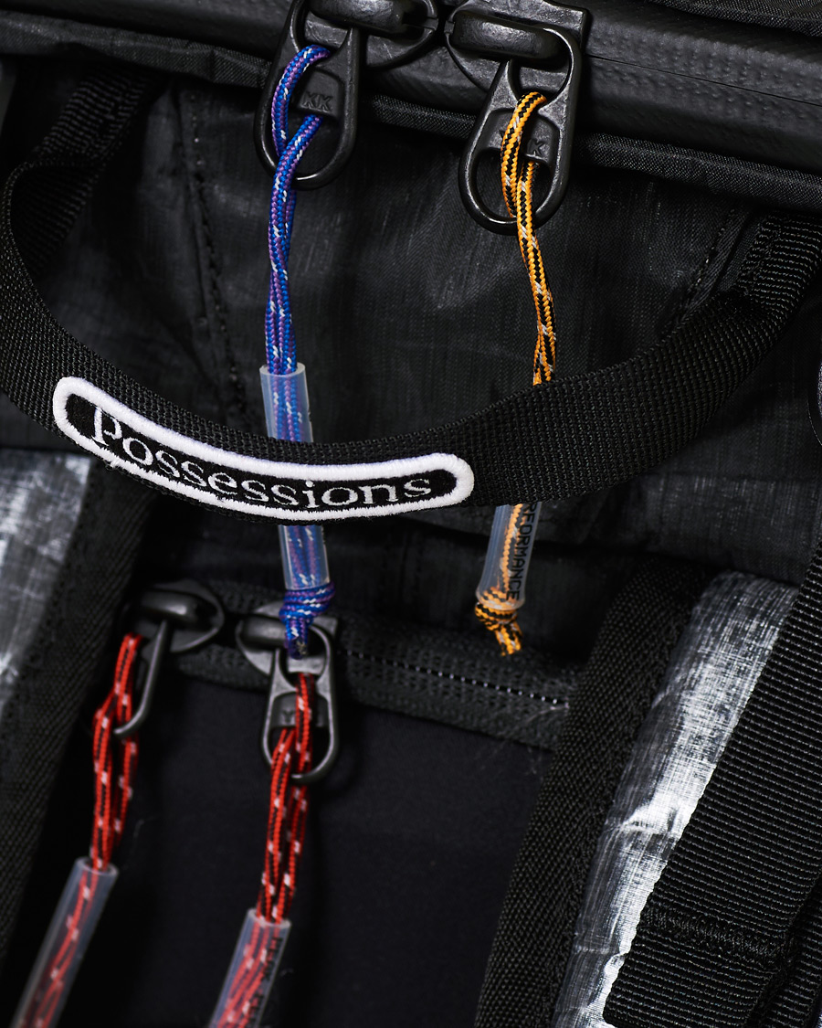 Herre | Peak Performance Ben Gorham Ski Backpack Black | Peak Performance | Ben Gorham Ski Backpack Black
