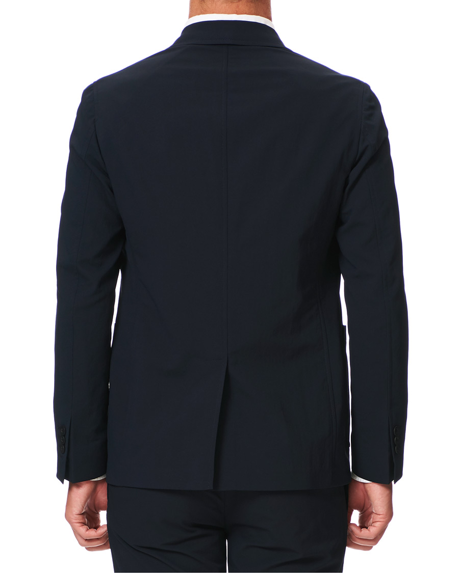 Herre | Dressjakker | Slowear | Urban Traveller Packable Tech Blazer Navy