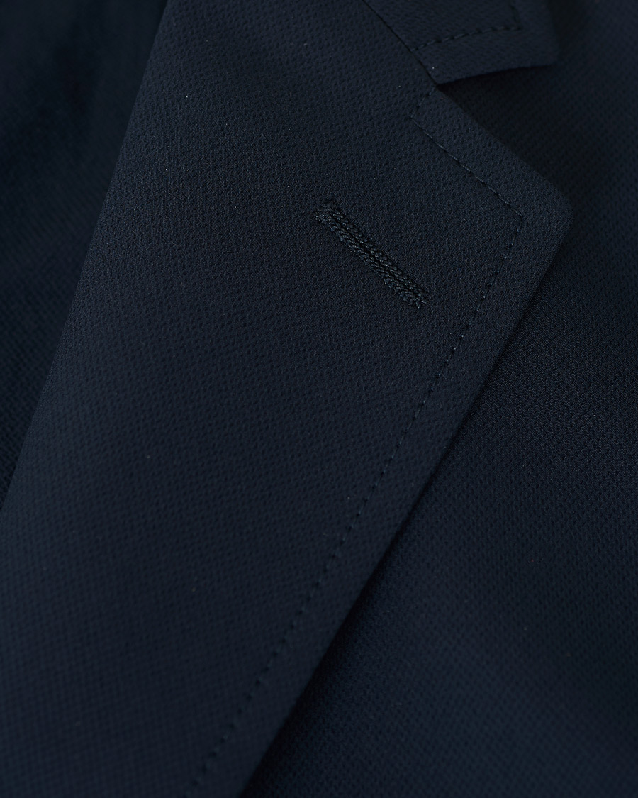 Herre | Dressjakker | Slowear | Urban Traveller Packable Tech Blazer Navy