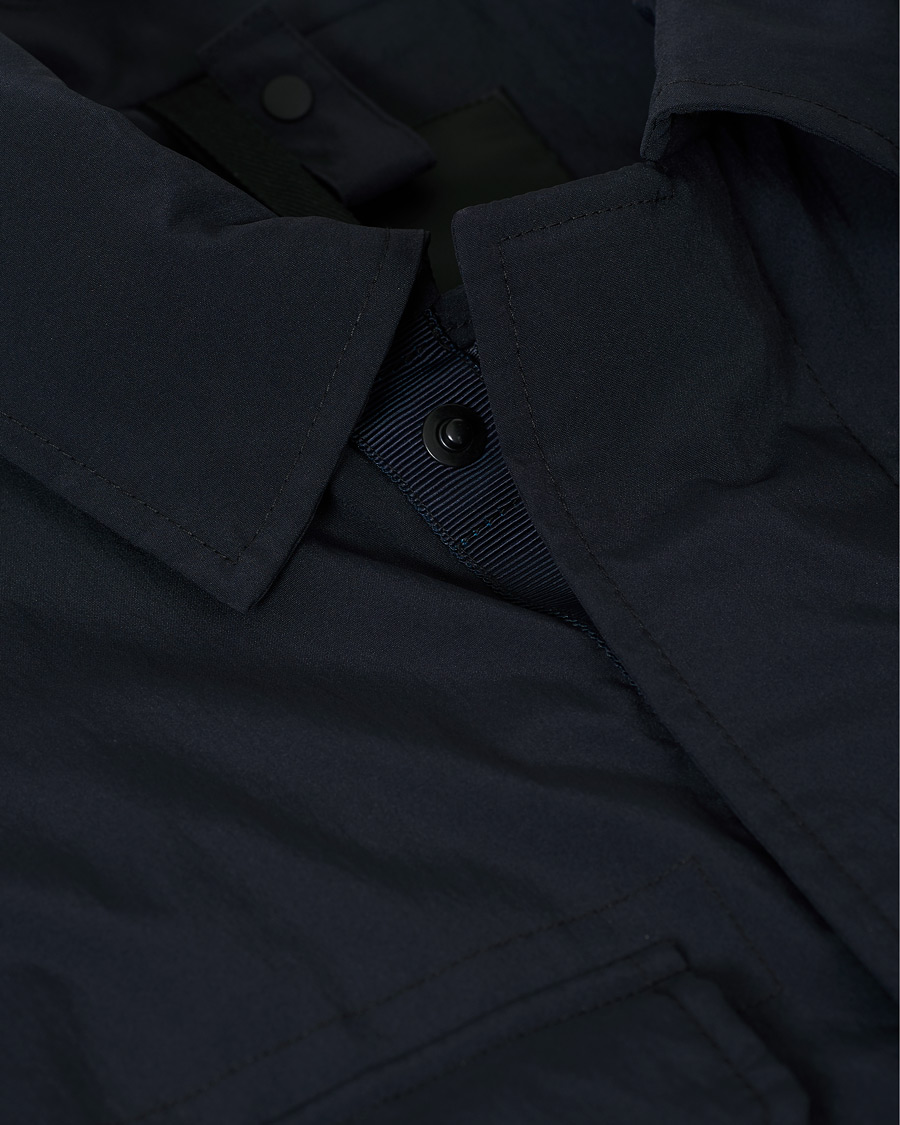 Herre | Jakker | Slowear | Urban Traveller Fieldjacket Navy