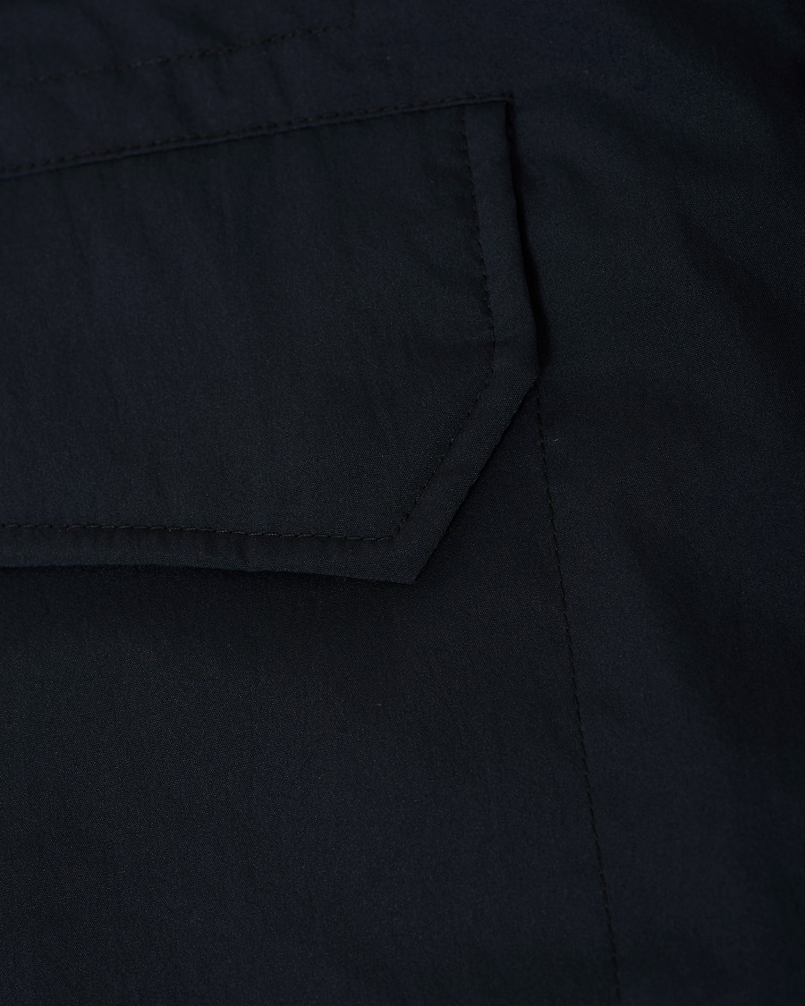Herre | Jakker | Slowear | Urban Traveller Fieldjacket Navy
