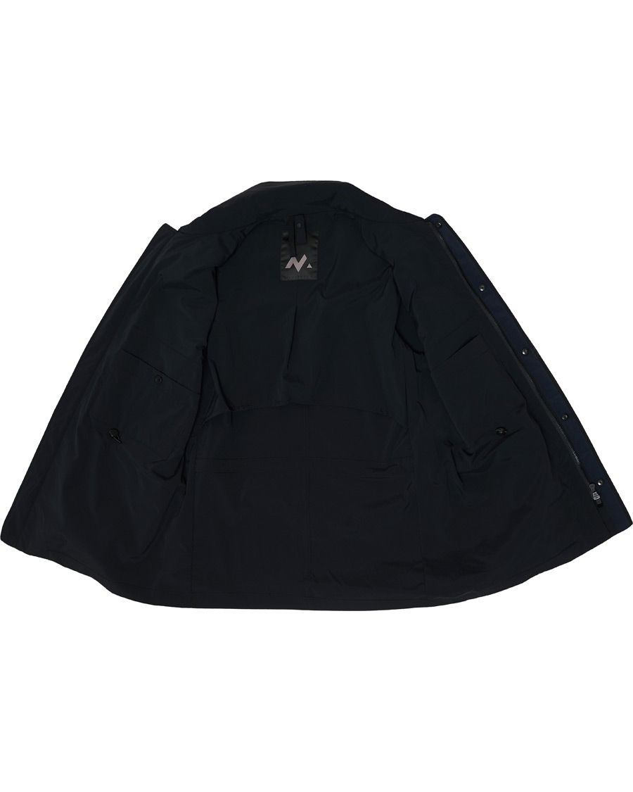 Herre | Jakker | Slowear | Urban Traveller Fieldjacket Navy