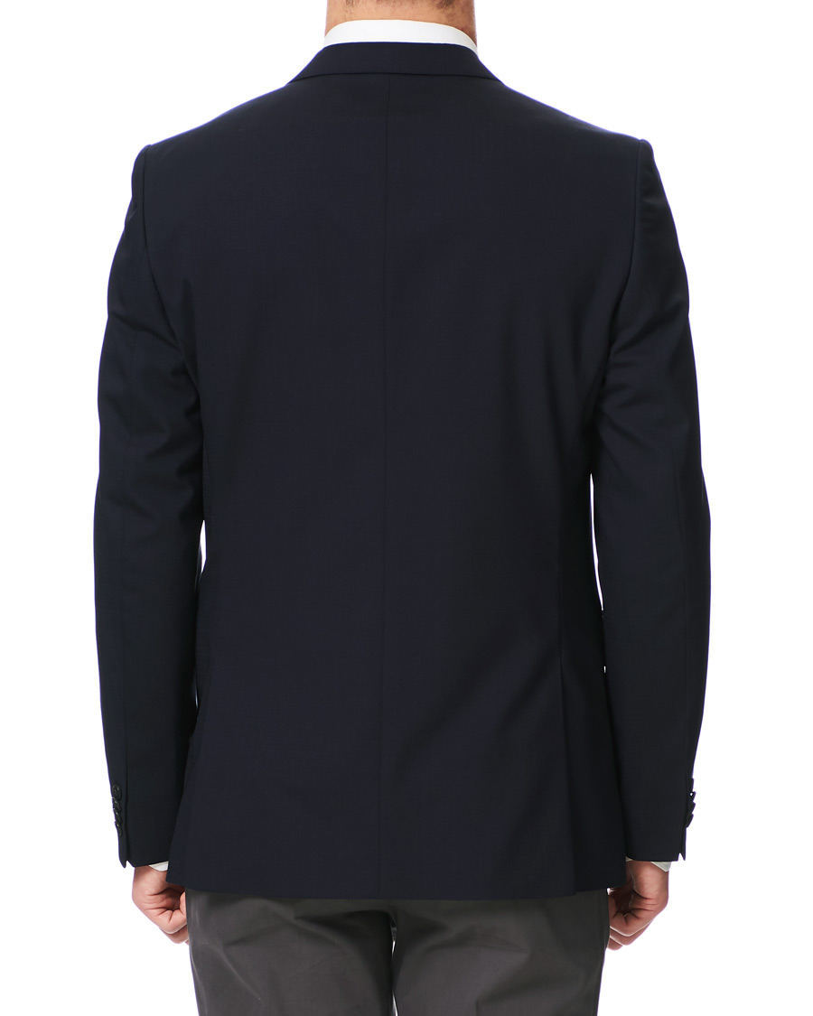 Herre | Dressjakker | Tiger of Sweden | James Wool Suit Blazer Navy