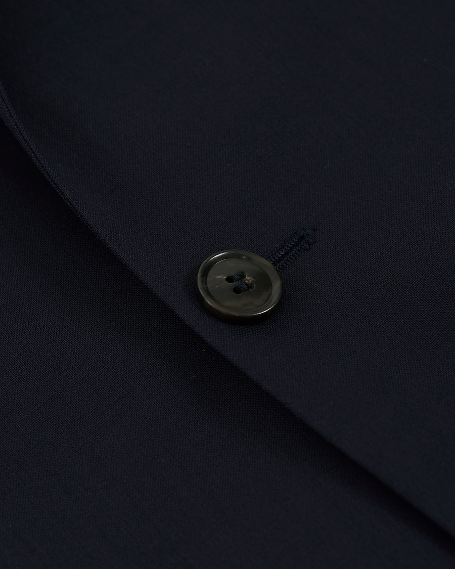 Herre | Dressjakker | Tiger of Sweden | James Wool Suit Blazer Navy