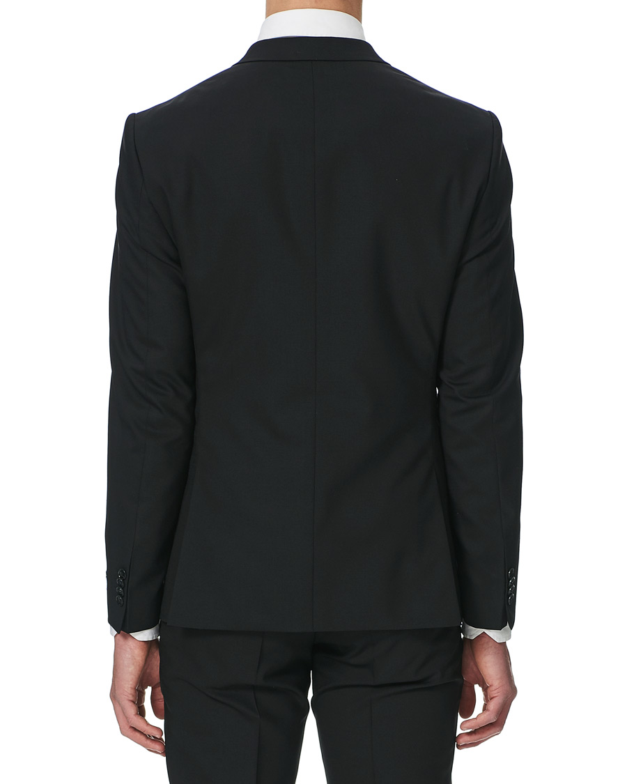 Herre | Dressjakker | Tiger of Sweden | Jile Wool Suit Blazer Black