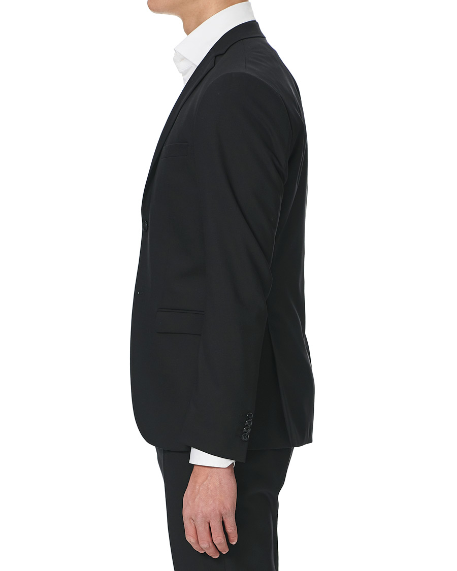 Herre | Dressjakker | Tiger of Sweden | Jile Wool Suit Blazer Black