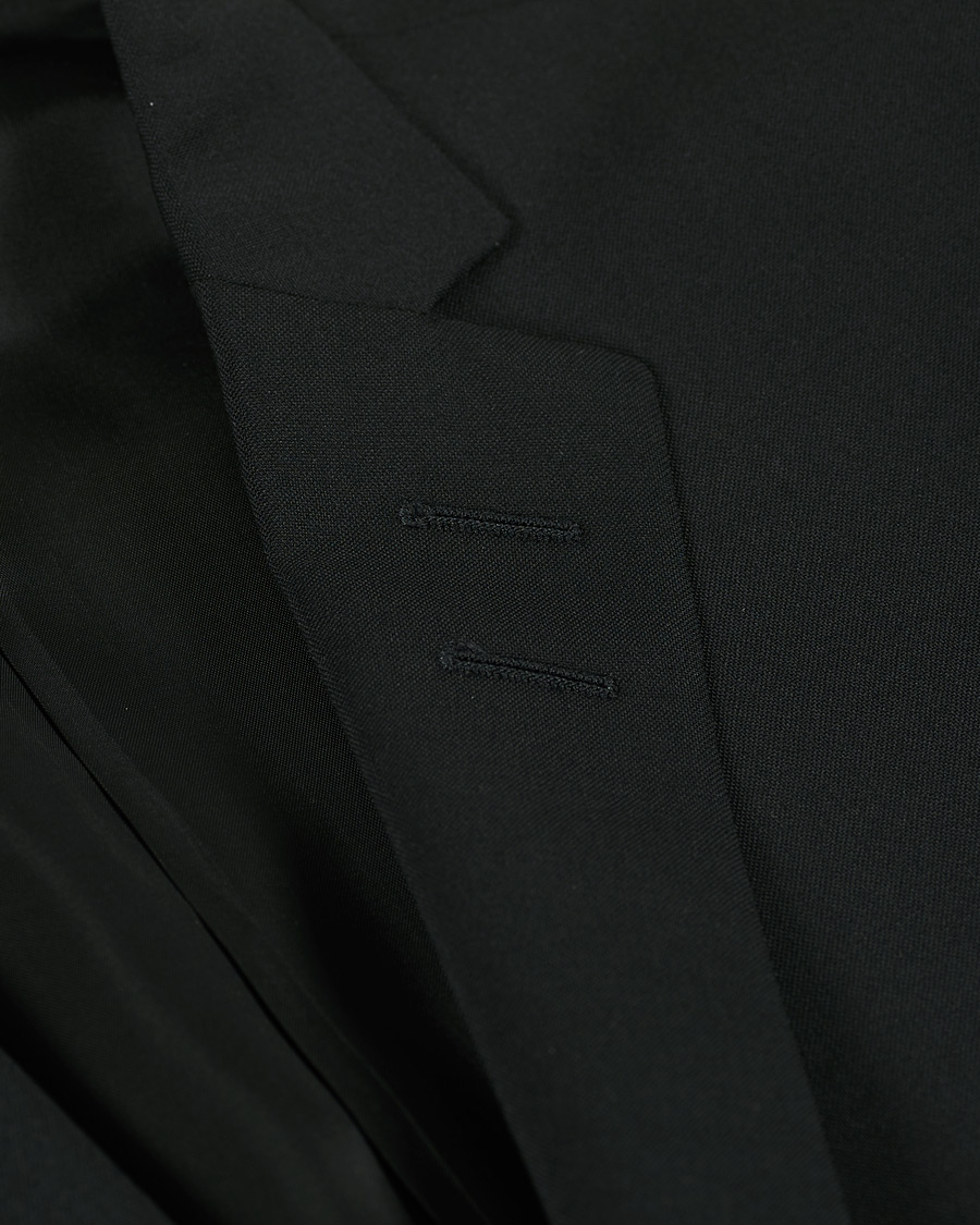 Herre | Dressjakker | Tiger of Sweden | Jile Wool Suit Blazer Black