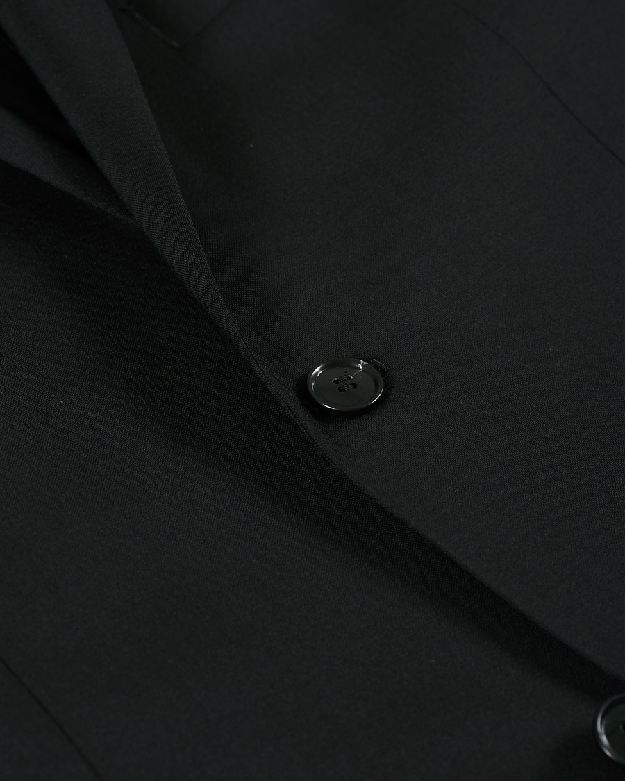 Herre | Dressjakker | Tiger of Sweden | Jile Wool Suit Blazer Black