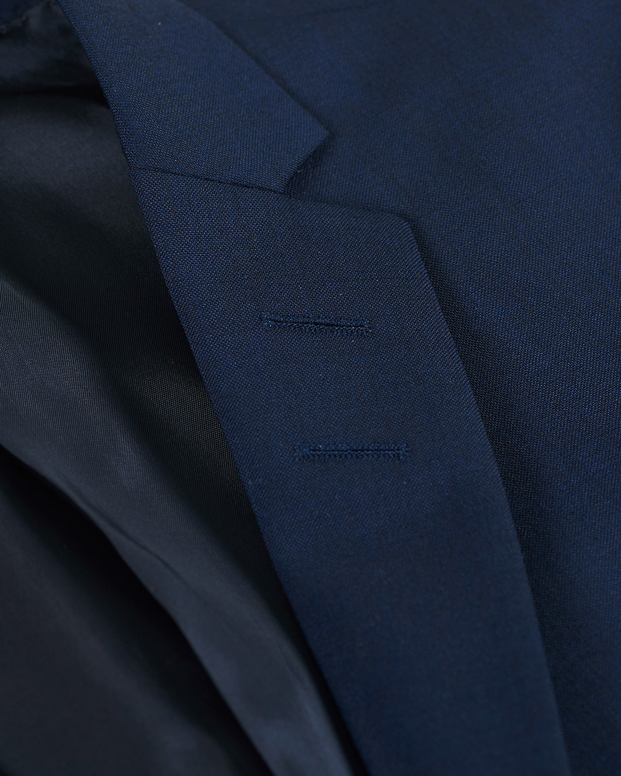 Herre | Dressjakker | Tiger of Sweden | Jile Wool Suit Blazer Blue