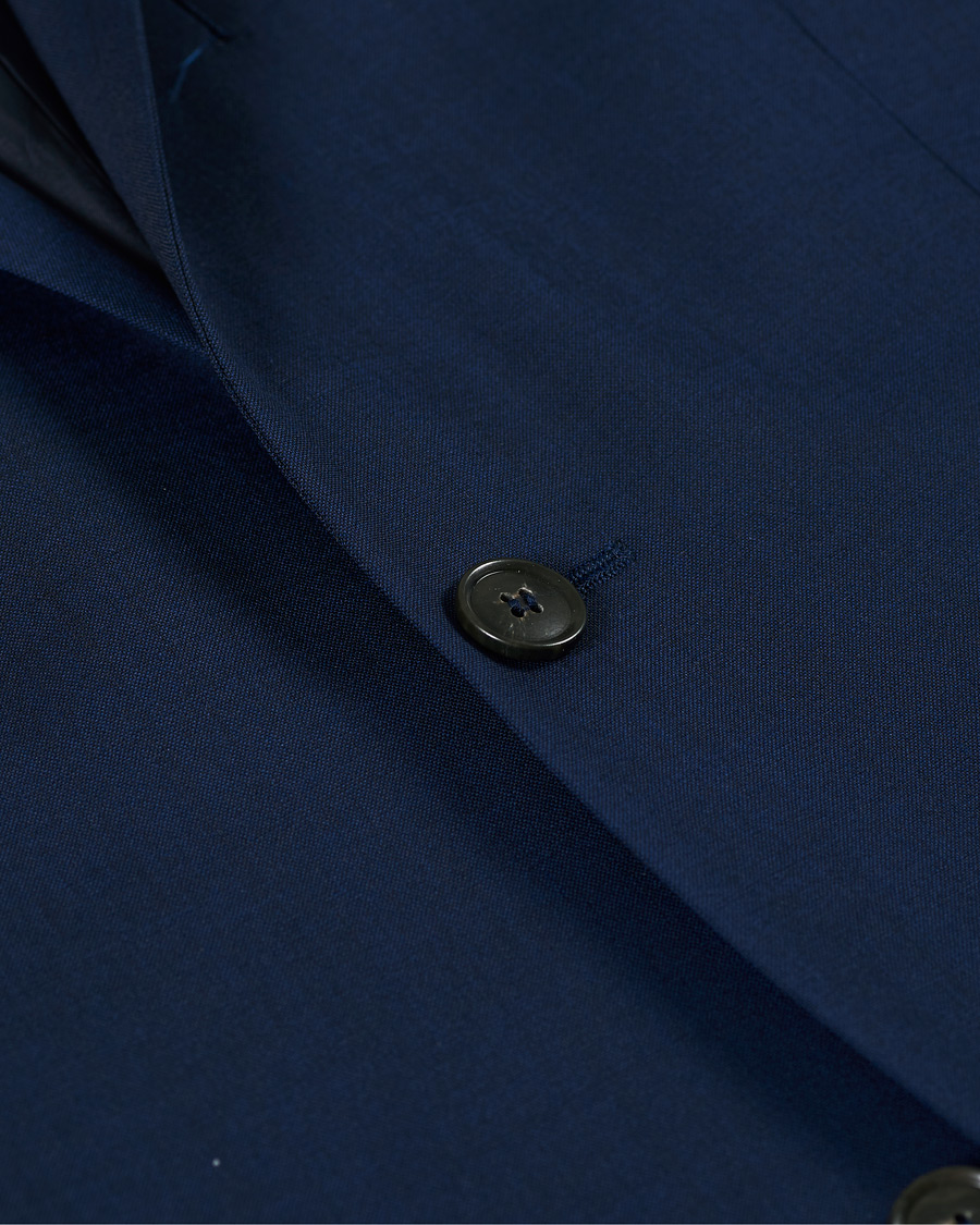 Herre | Dressjakker | Tiger of Sweden | Jile Wool Suit Blazer Blue