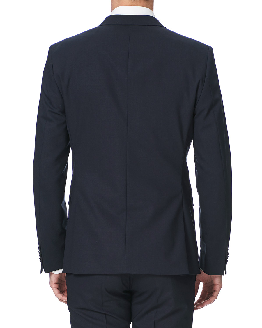 Herre | Dressjakker | Tiger of Sweden | Jile Wool Suit Blazer Navy