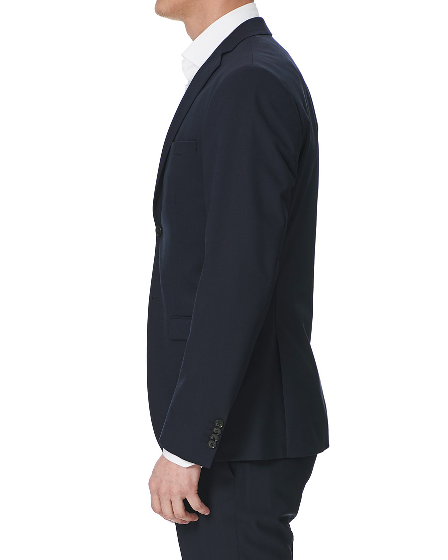 Herre | Dressjakker | Tiger of Sweden | Jile Wool Suit Blazer Navy