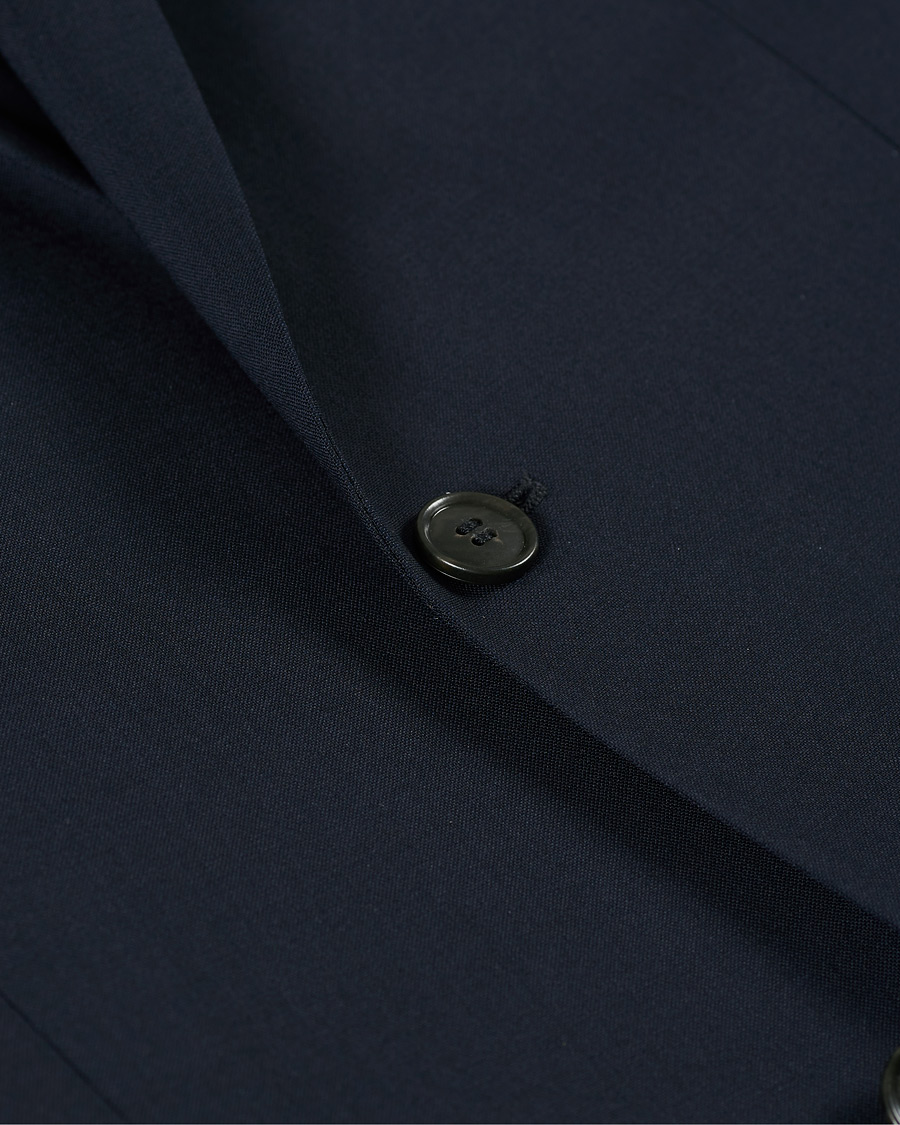 Herre | Dressjakker | Tiger of Sweden | Jile Wool Suit Blazer Navy