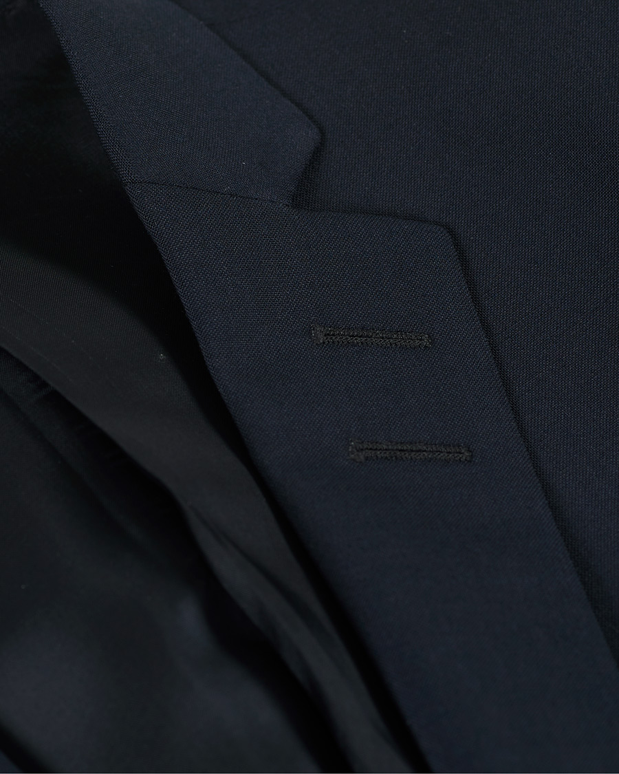 Herre | Dressjakker | Tiger of Sweden | Jile Wool Suit Blazer Navy