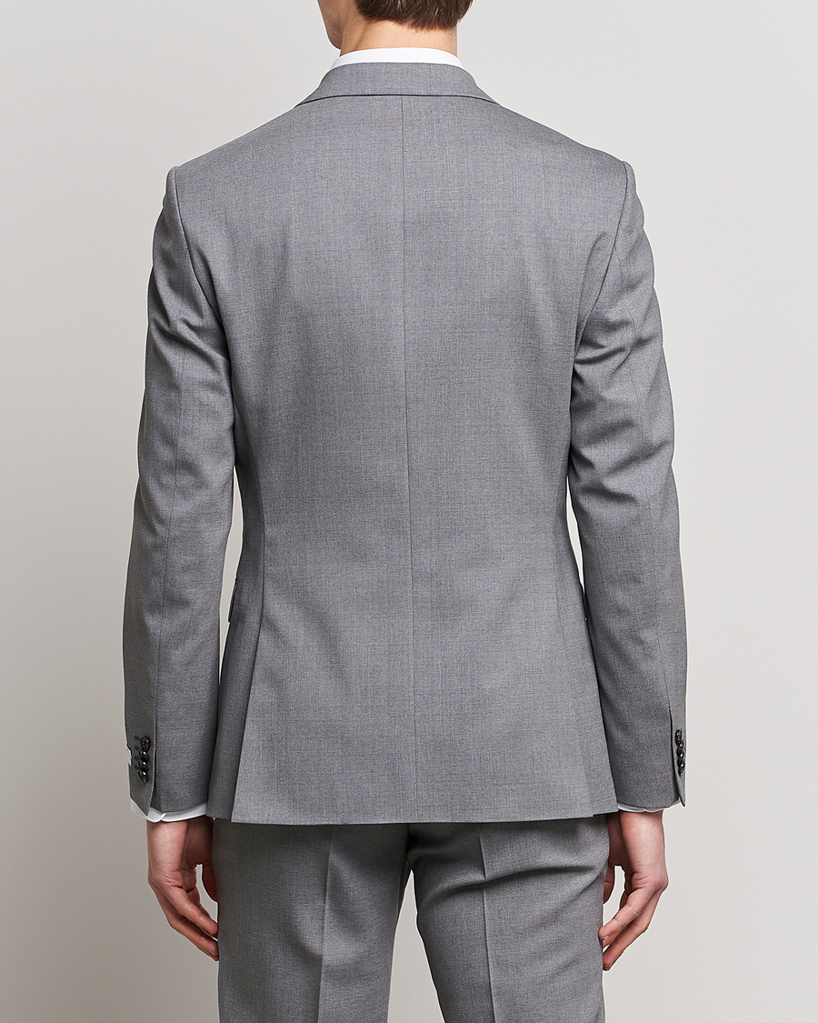 Herre | Dressjakker | Tiger of Sweden | Jamonte Wool Suit Blazer Grey