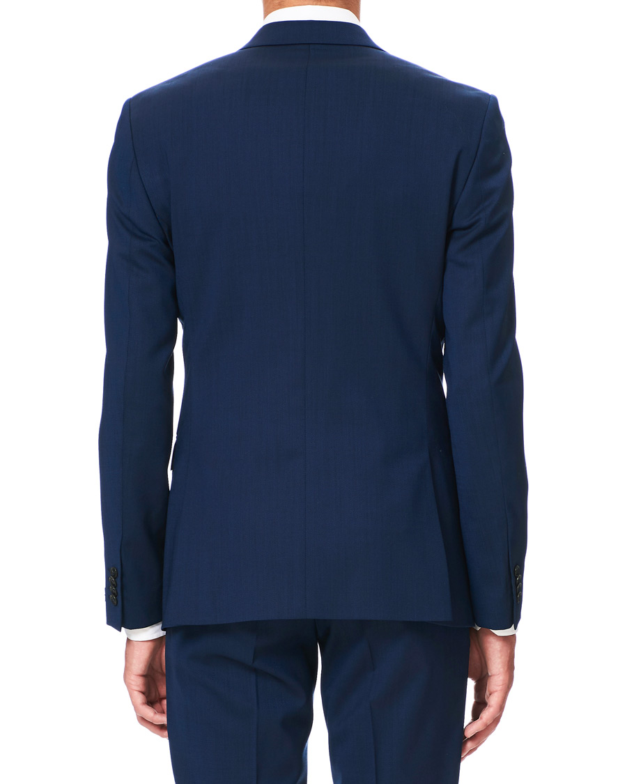 Herre | Dressjakker | Tiger of Sweden | Jamonte Wool Suit Blazer Blue