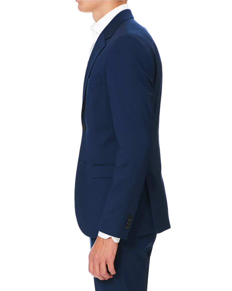 Herre | Dressjakker | Tiger of Sweden | Jamonte Wool Suit Blazer Blue