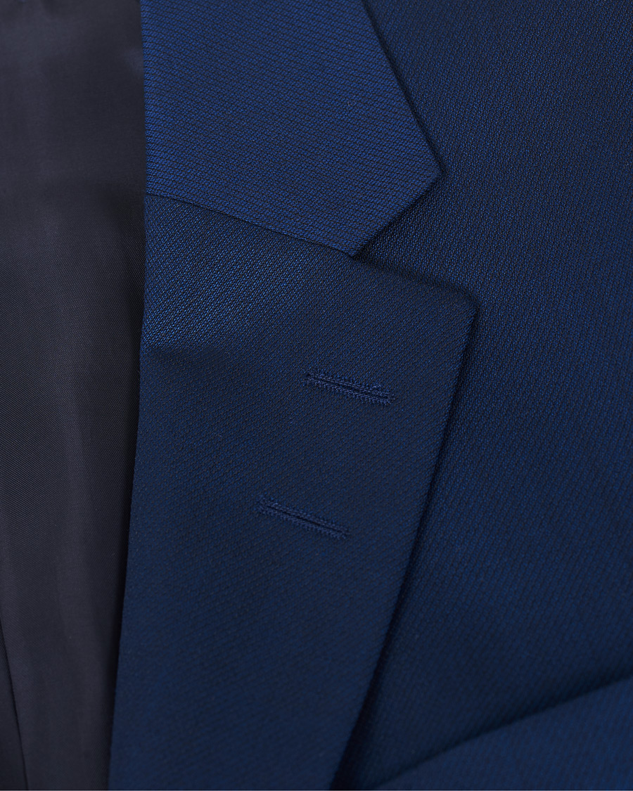 Herre | Dressjakker | Tiger of Sweden | Jamonte Wool Suit Blazer Blue
