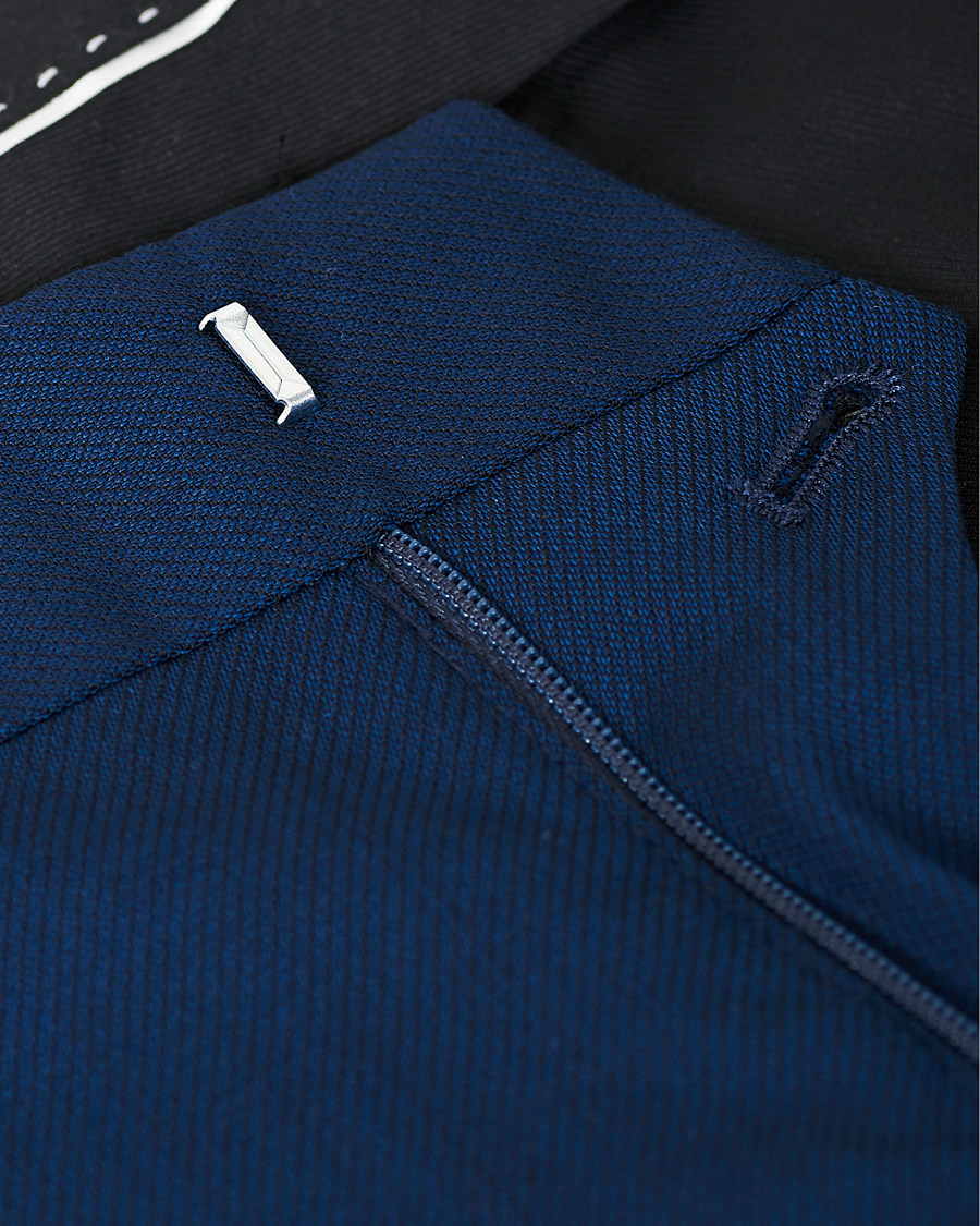 Herre | Bukser | Tiger of Sweden | Tordon Wool Suit Trousers Blue