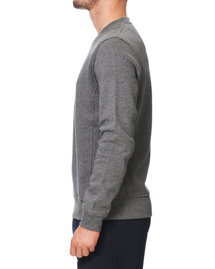 Herre | Gensere | Tiger of Sweden | Movement Malham Sweatshirt Medium Grey Melange