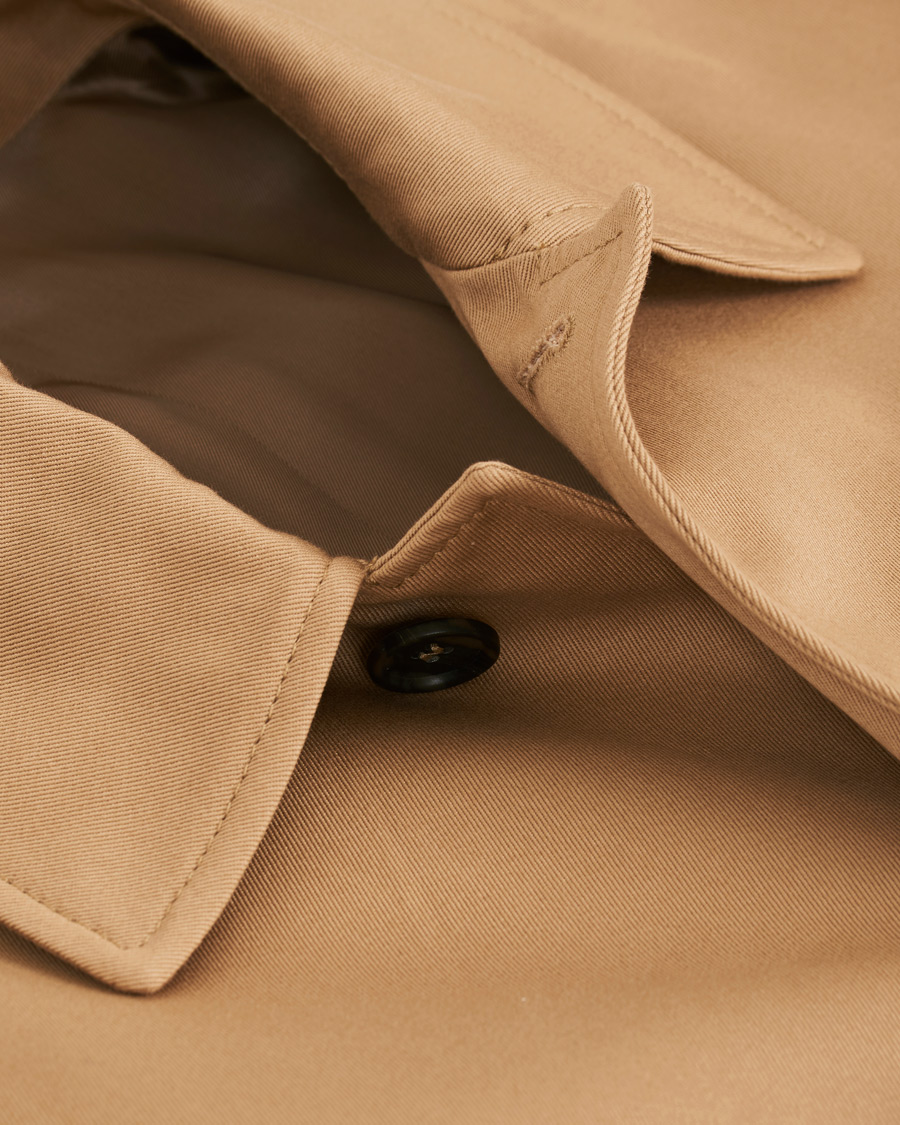 Herre | Jakker | Tiger of Sweden | Salome Mac Coat Beige