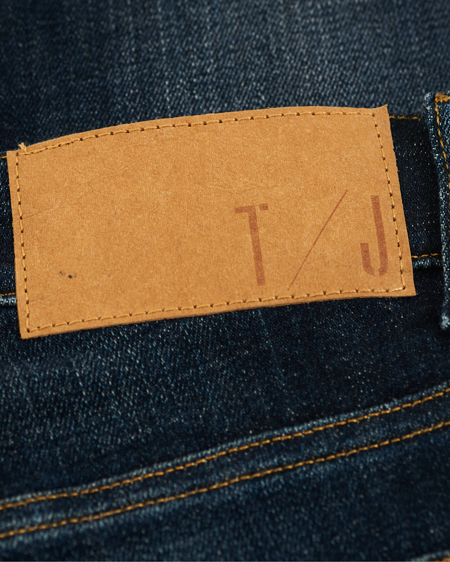 Herre | Jeans | Tiger of Sweden Jeans | Leon Matcheses Superstretch Jeans Royal Blue