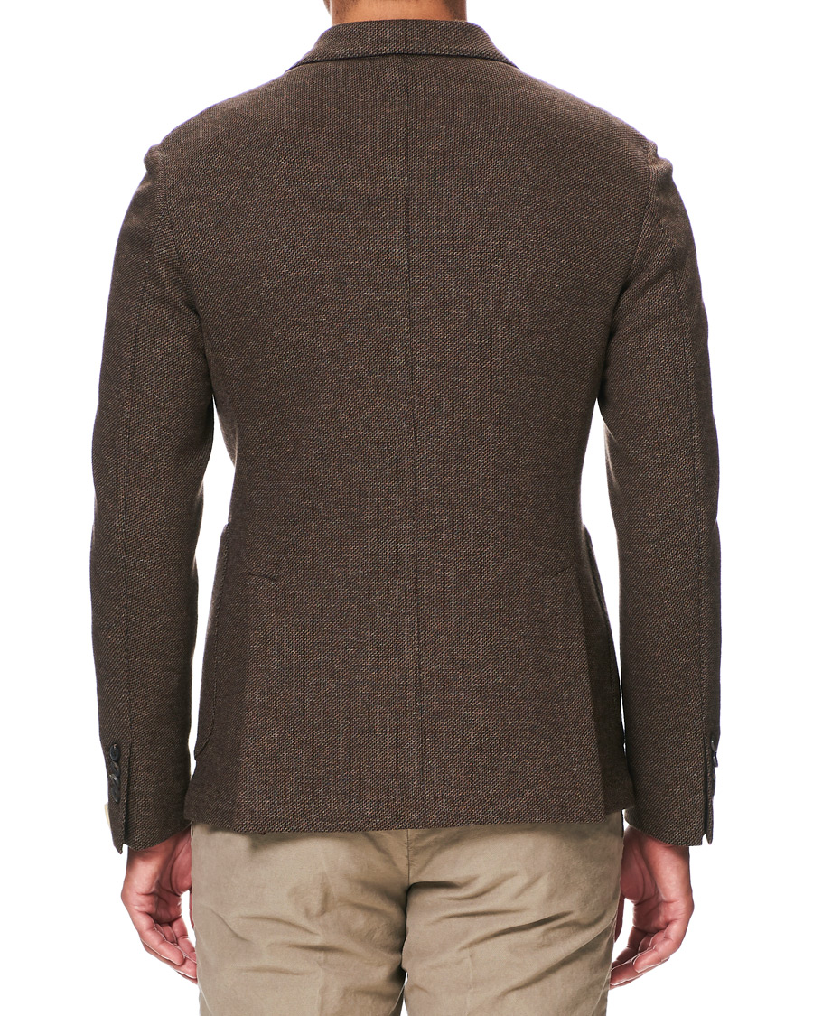 Herre | Dressjakker | L.B.M. 1911 | Tom Double Breasted Blazer Brown